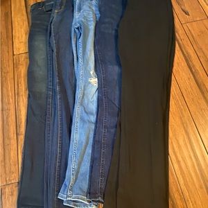 Skinny jeans bundle
